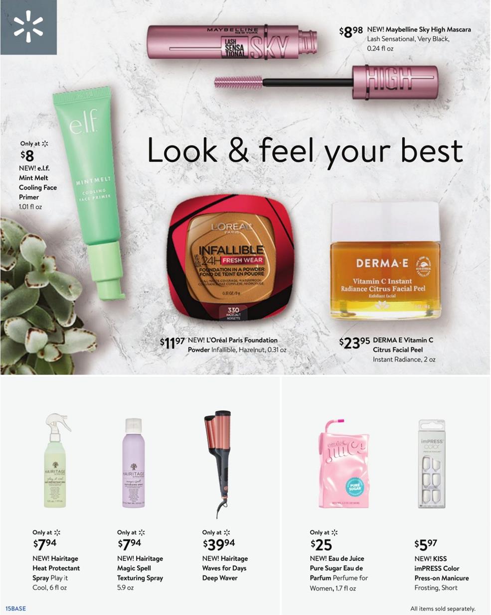 Walmart Ad page 14