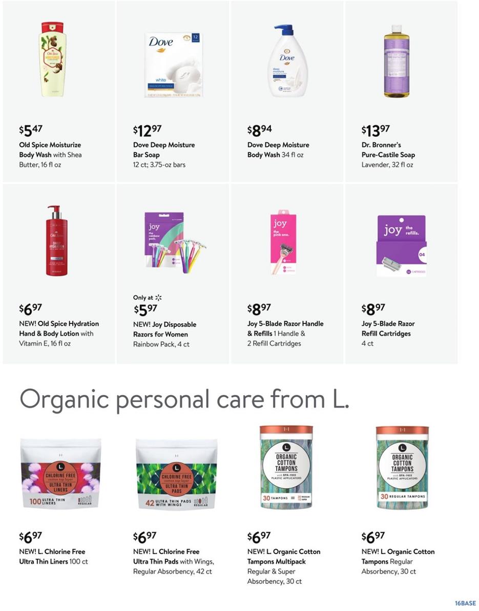 Walmart Ad page 15