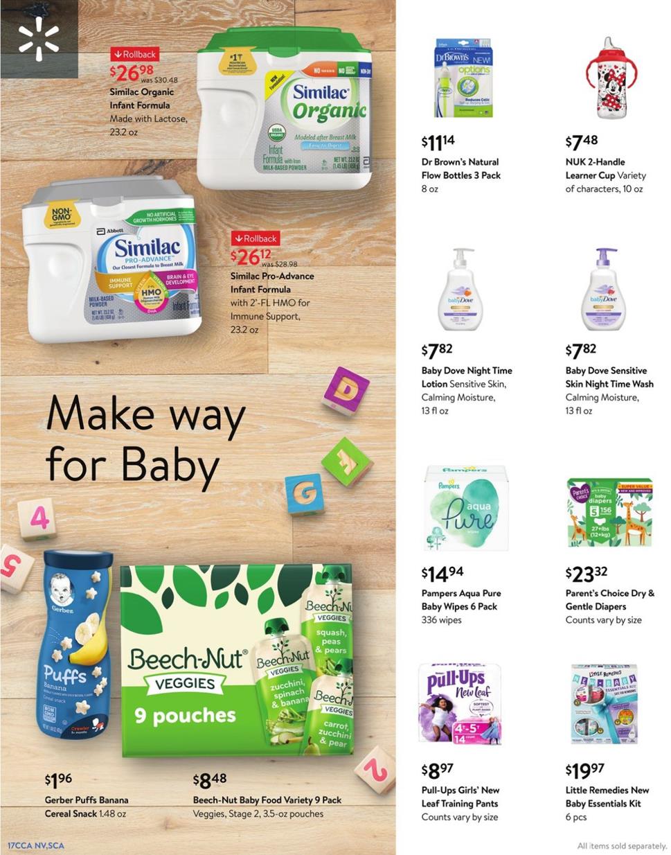 Walmart Ad page 16
