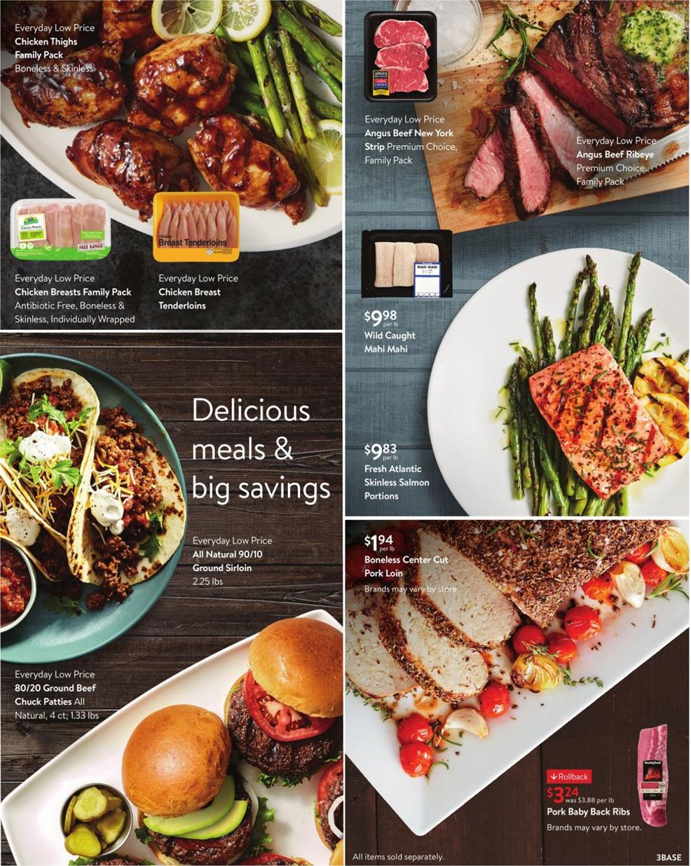 Walmart Ad page 3