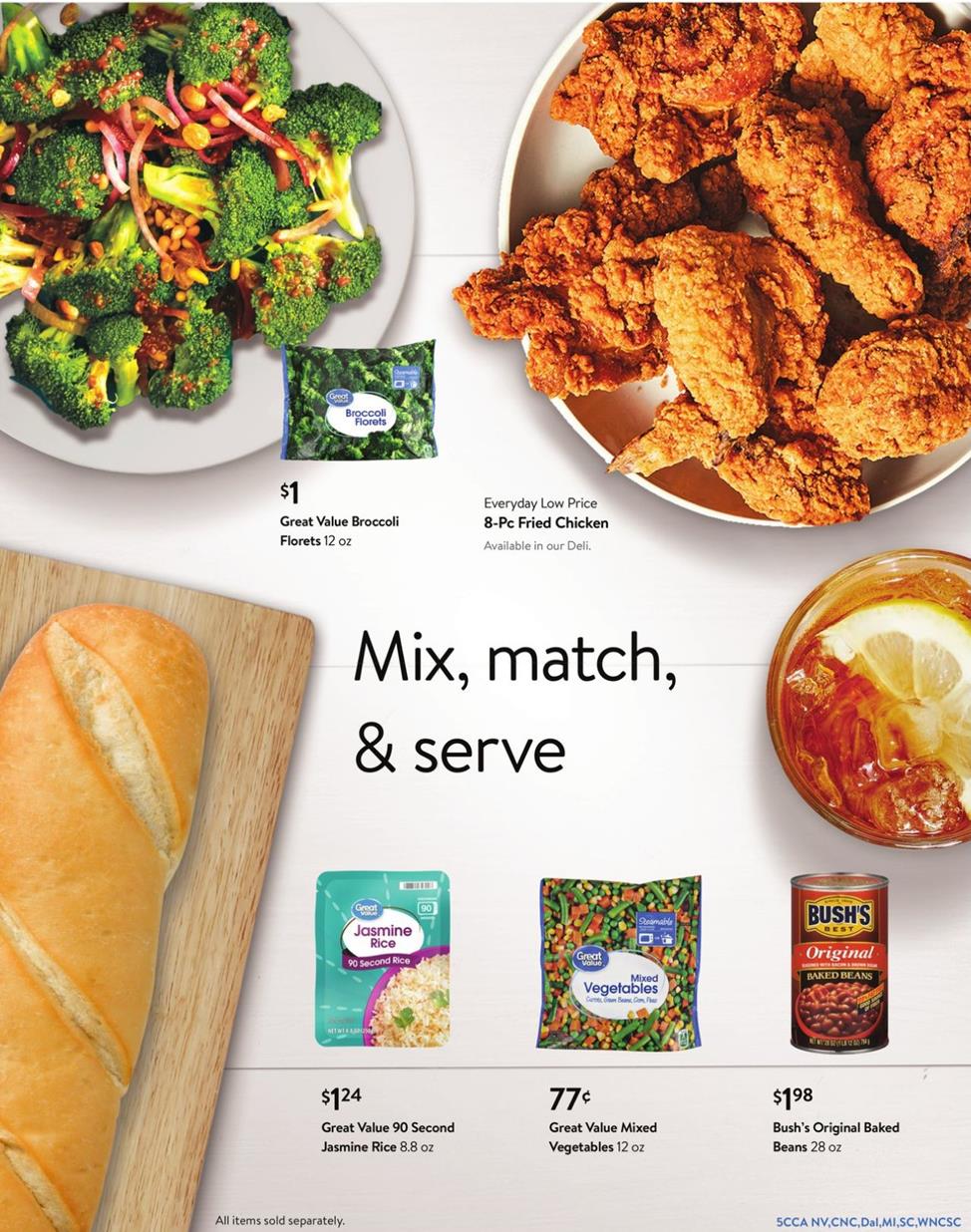 Walmart Ad page 4