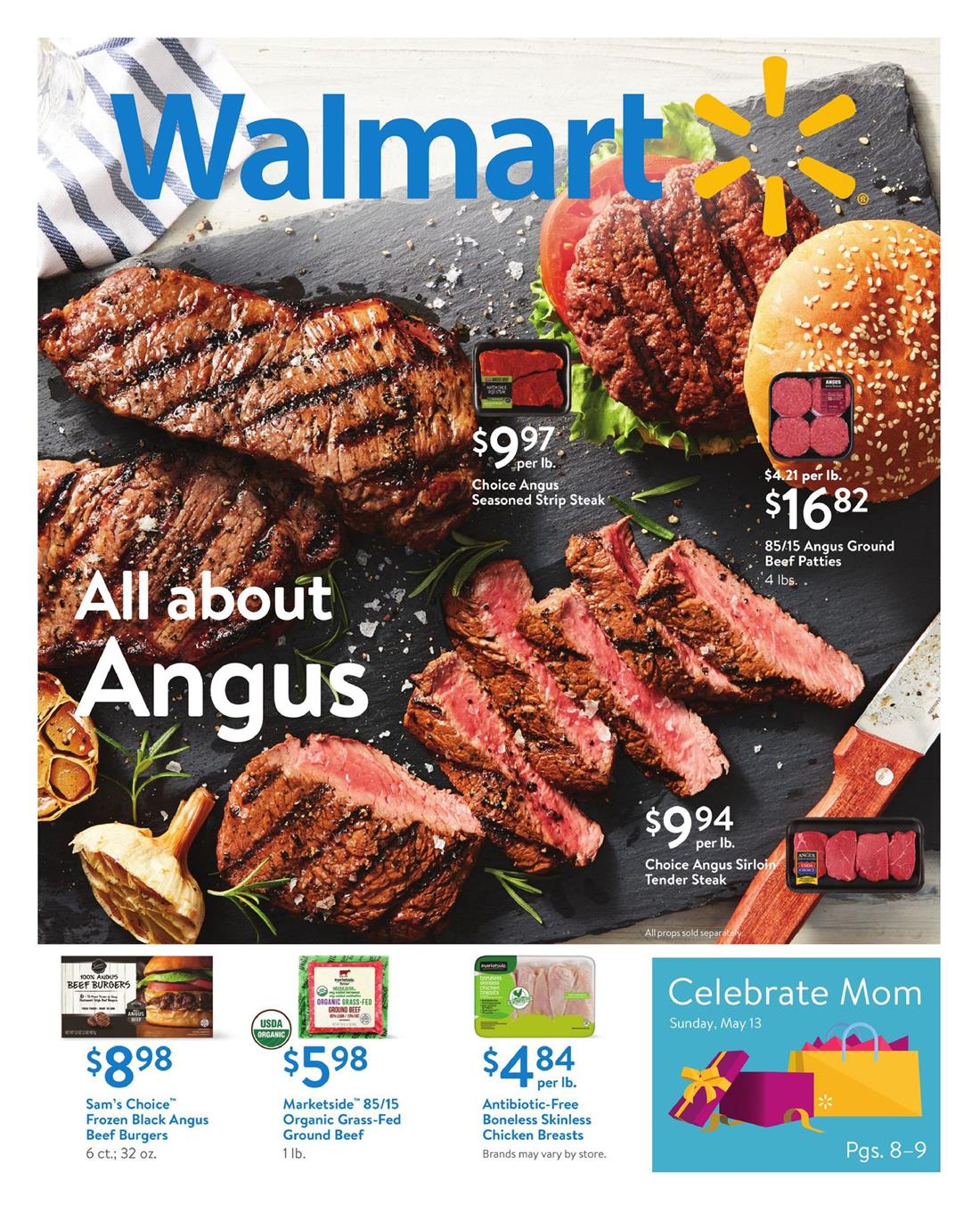 Walmart Ad