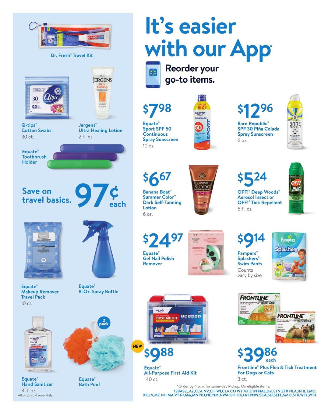Walmart Ad page 13