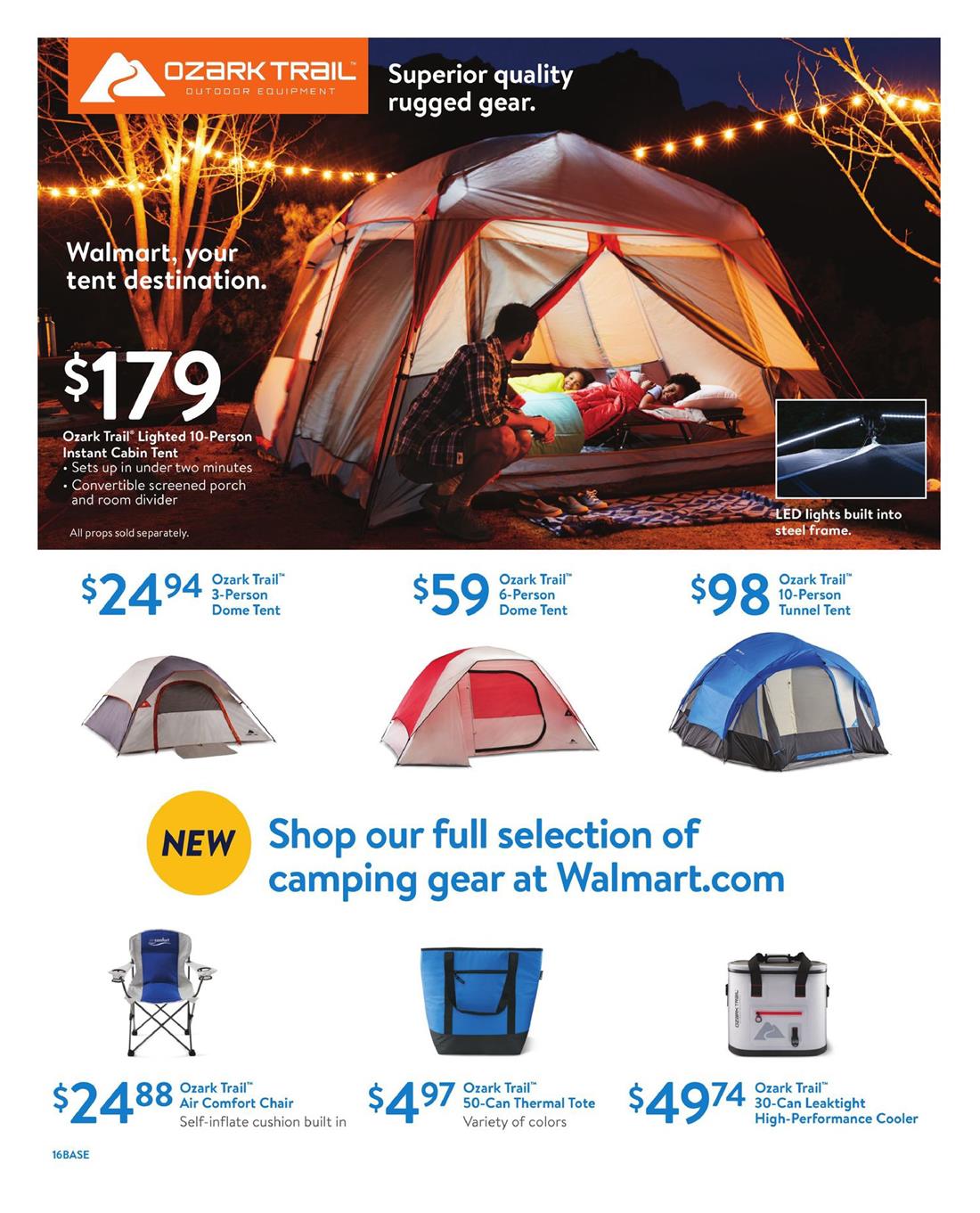 Walmart Ad page 16