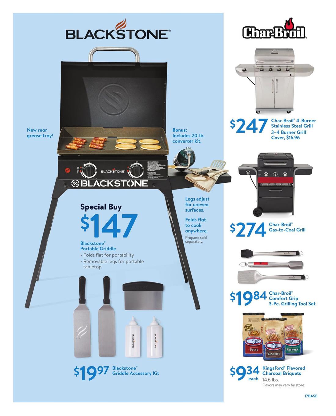 Walmart Ad page 17