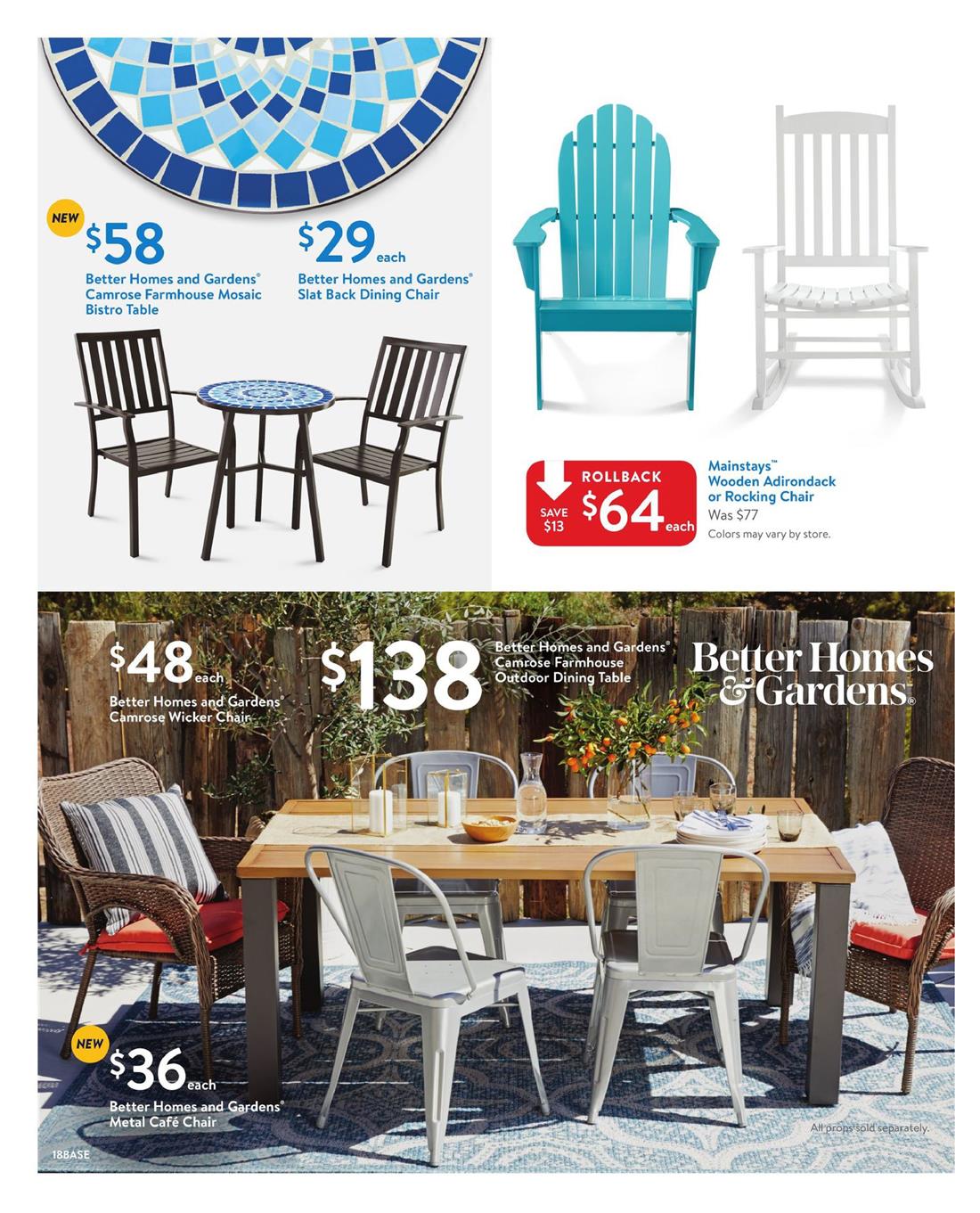 Walmart Ad page 18