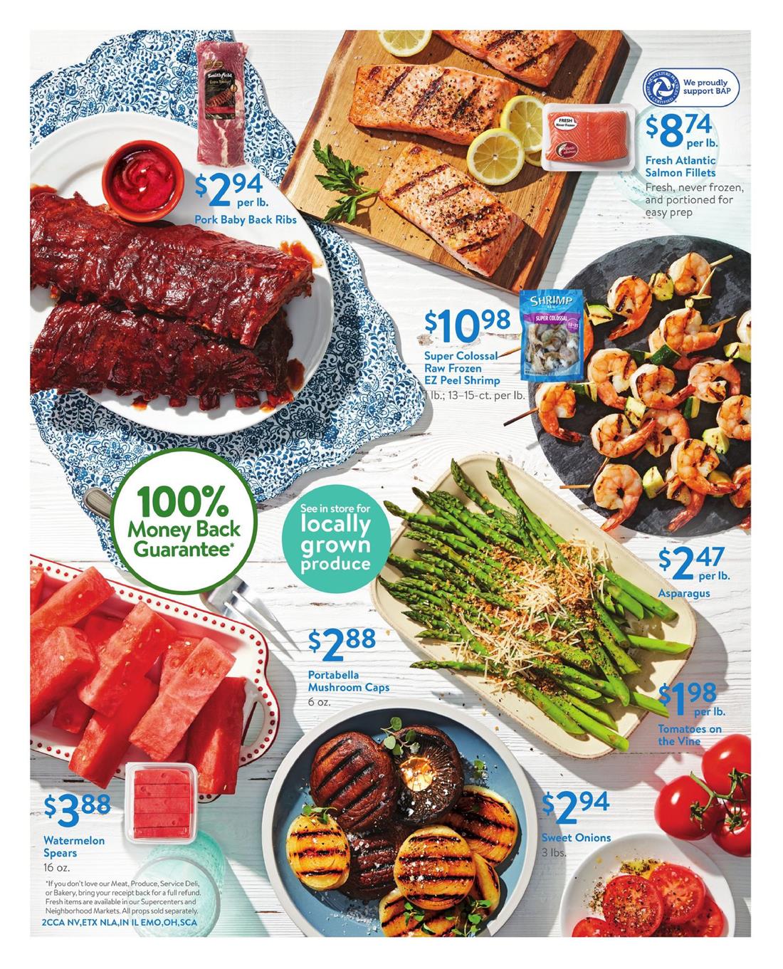 Walmart Ad
