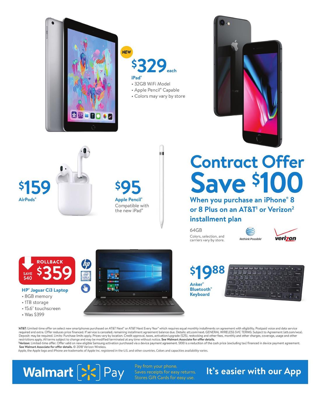 Walmart Ad page 23