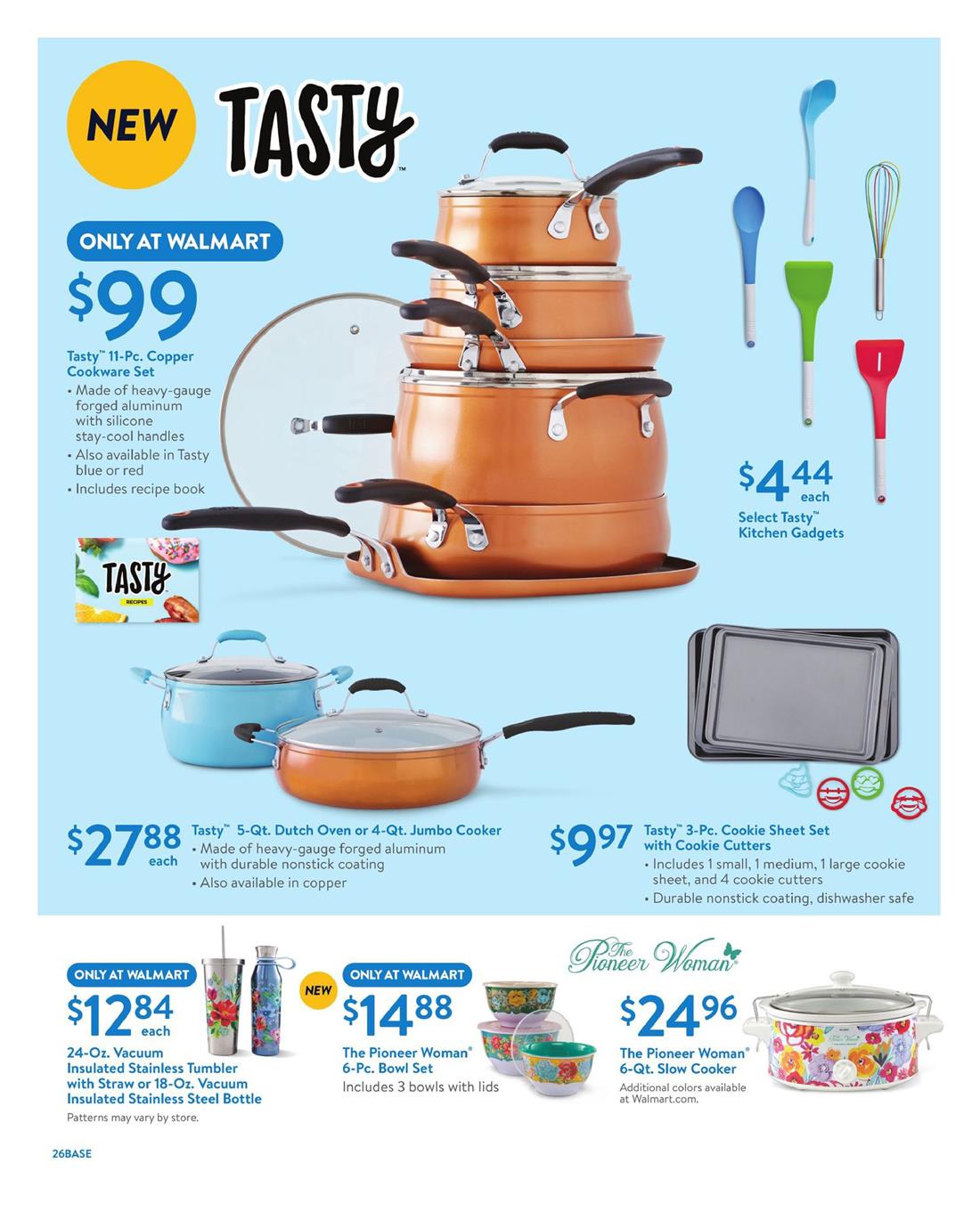Walmart Ad page 26