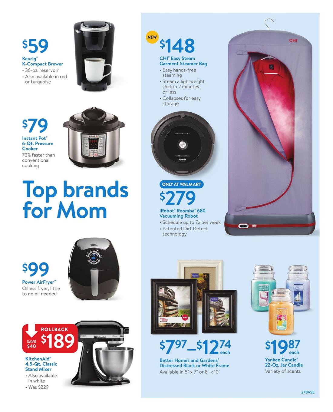 Walmart Ad page 27