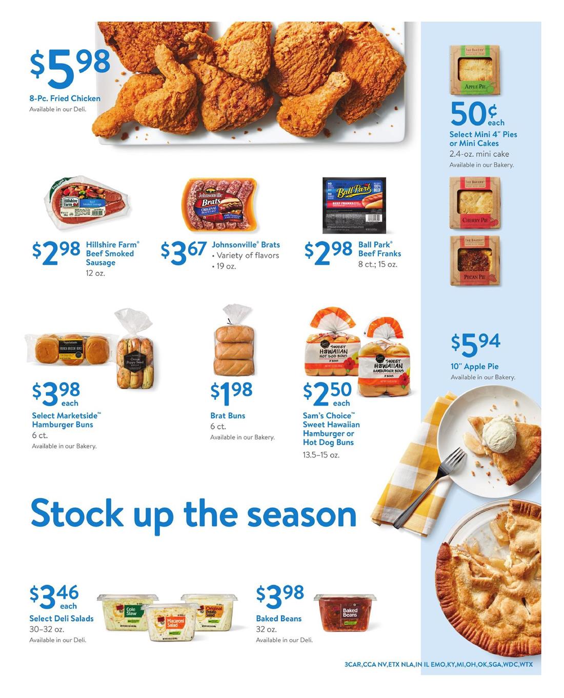 Walmart Ad page 3