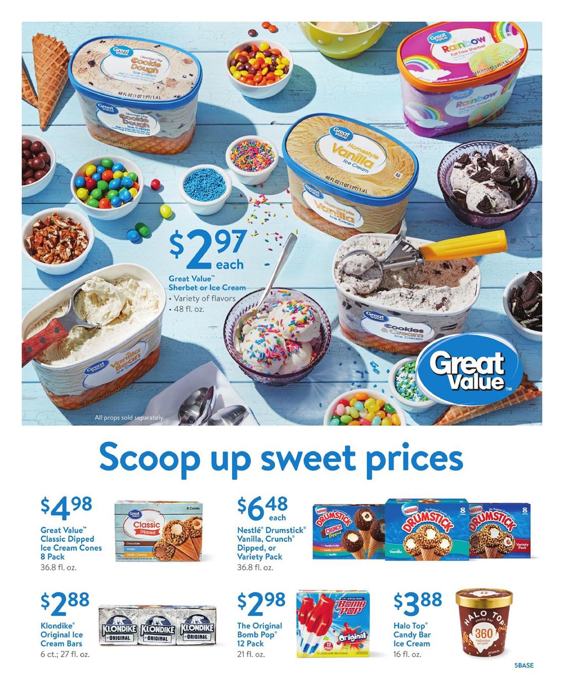 Walmart Ad page 5