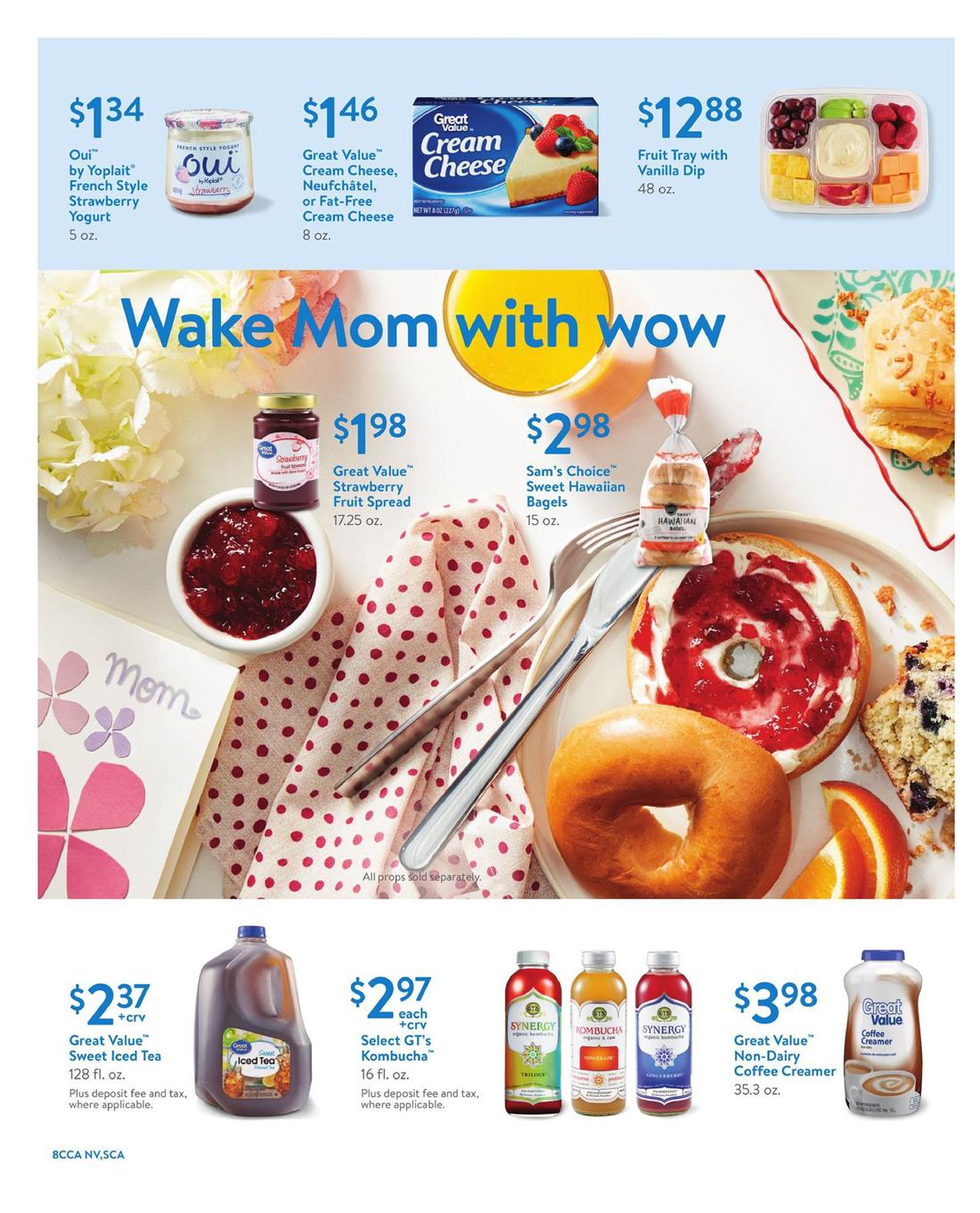 Walmart Ad page 8