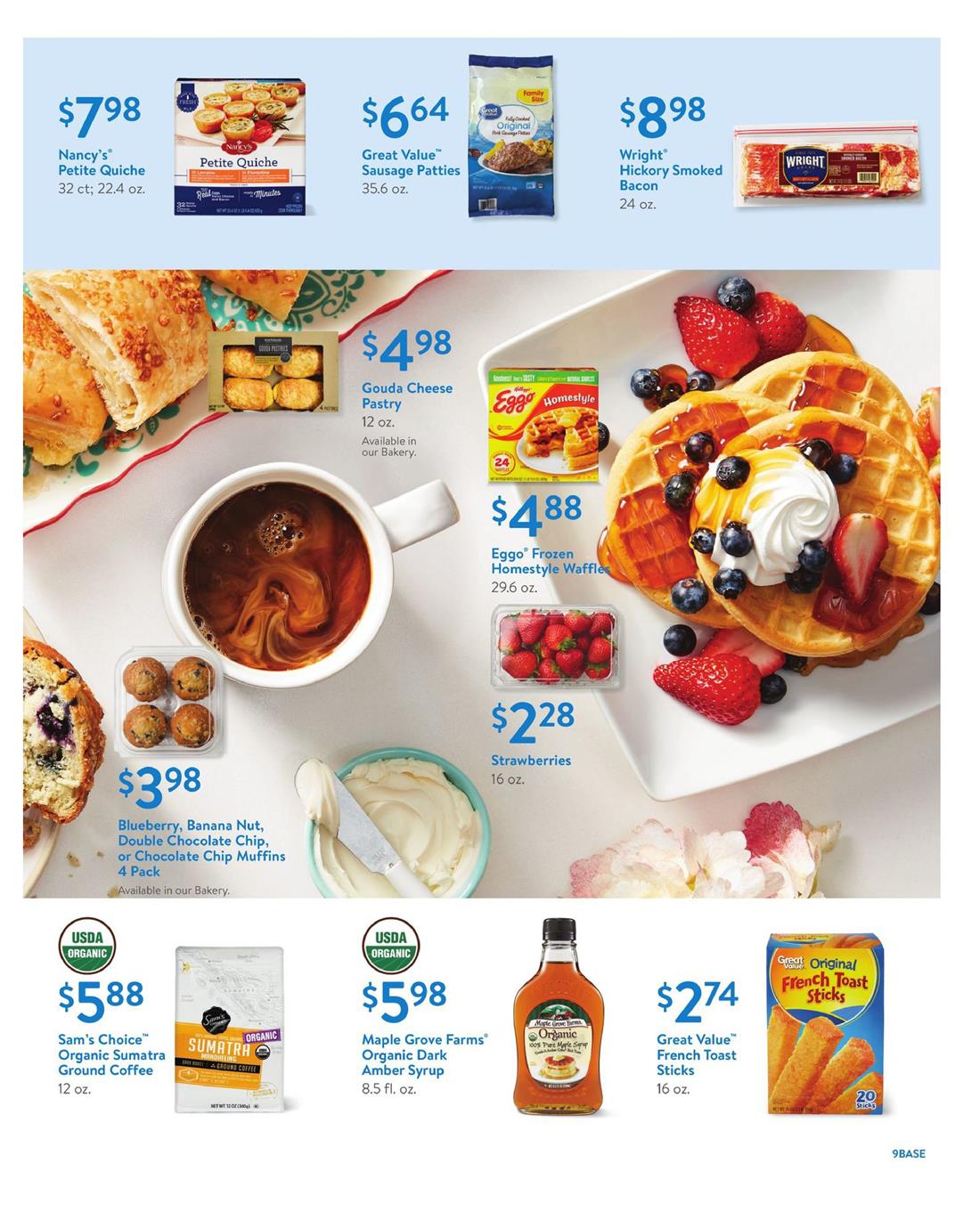 Walmart Ad page 9
