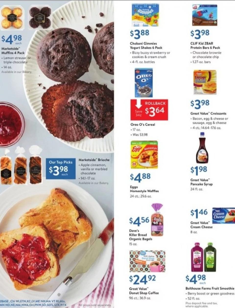 Walmart Ad