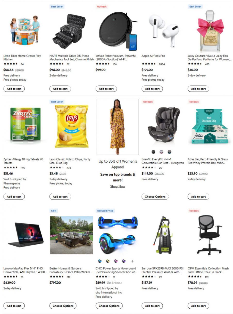 Walmart Ad