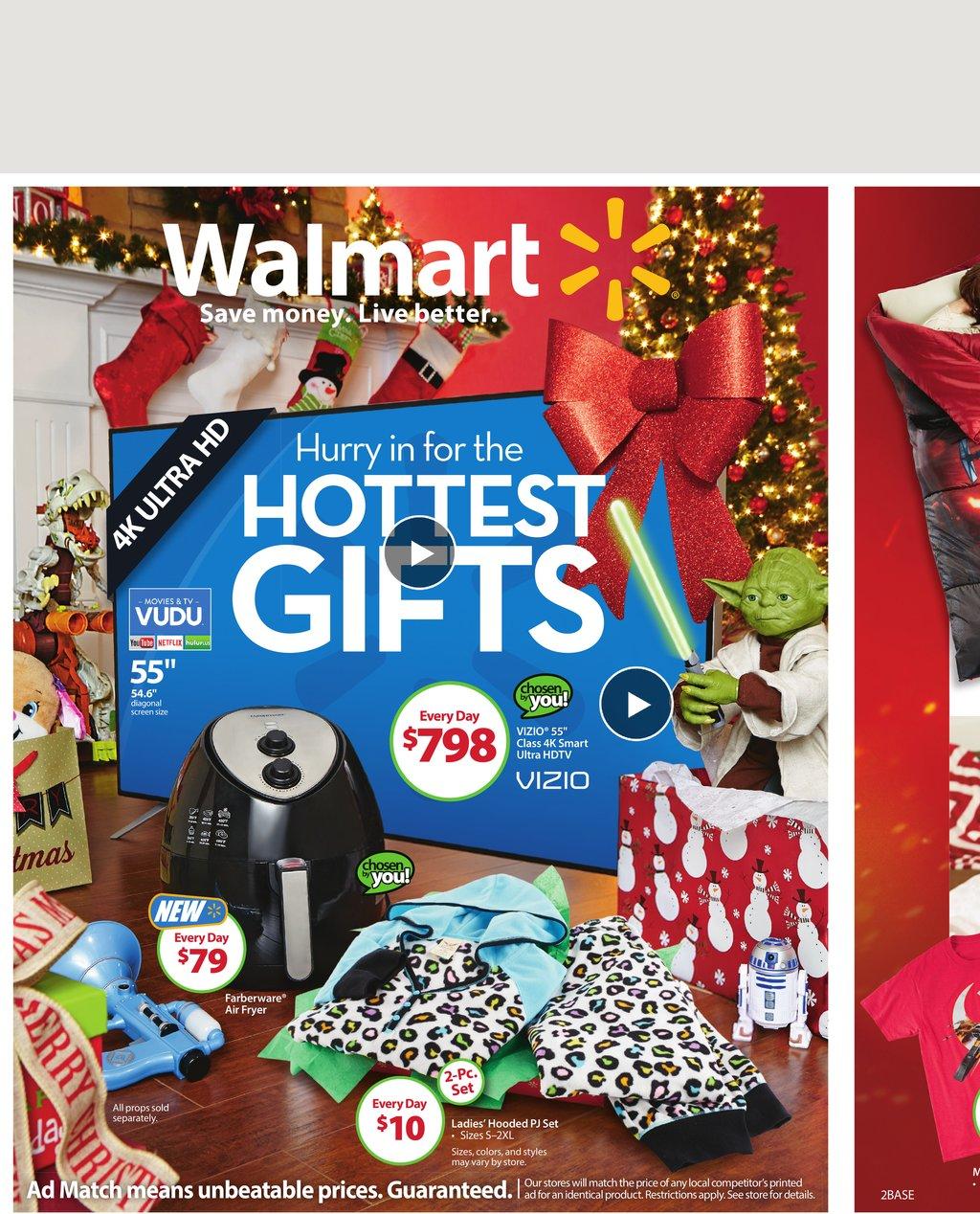 Walmart Ad