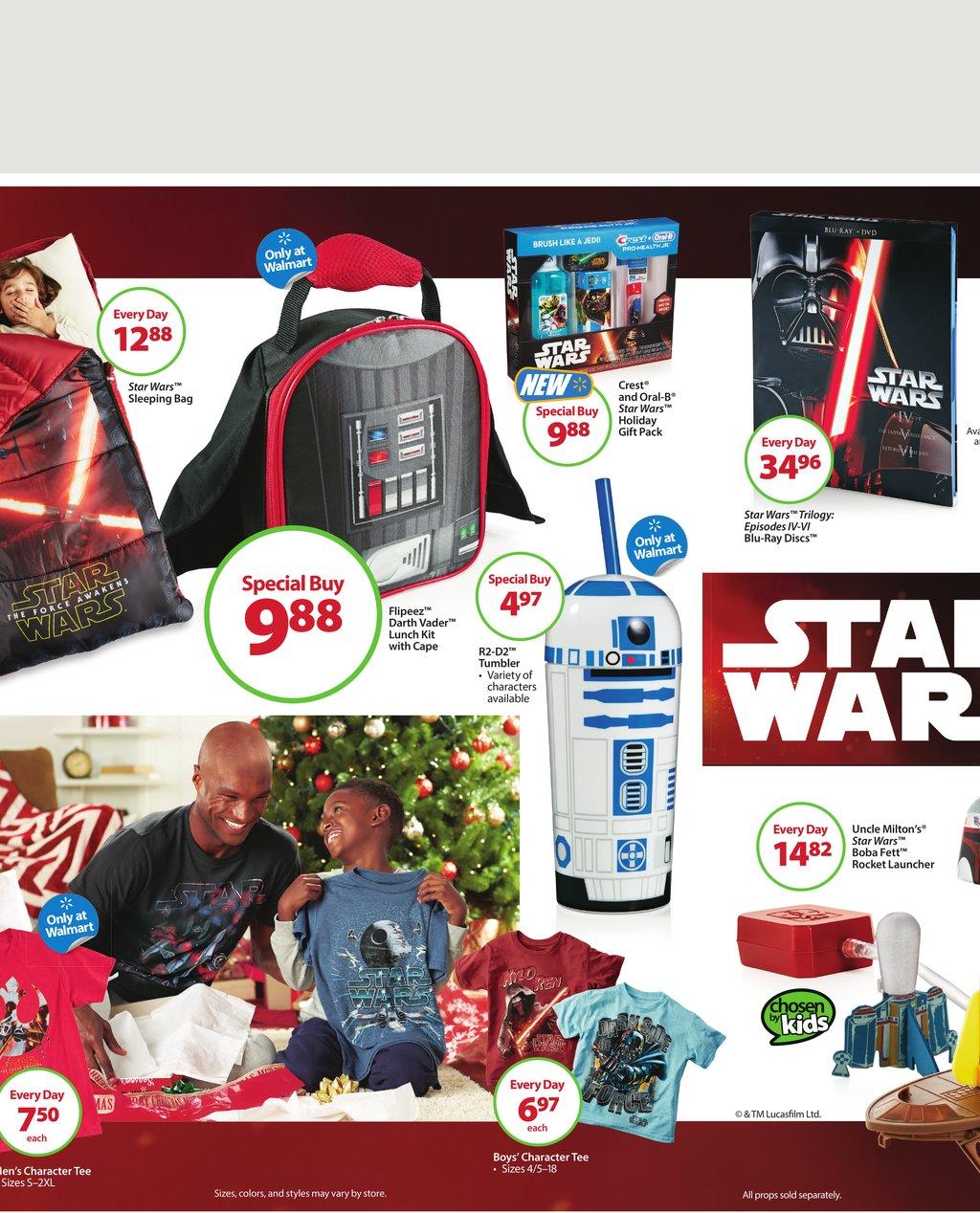 Walmart Ad