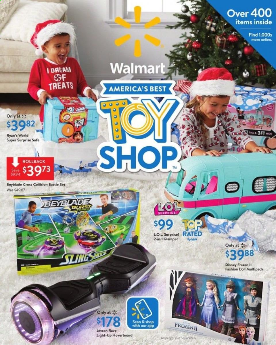 Walmart Ad
