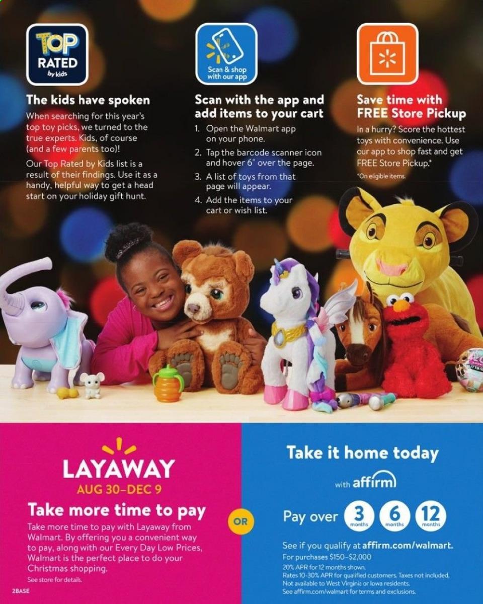 Walmart Ad