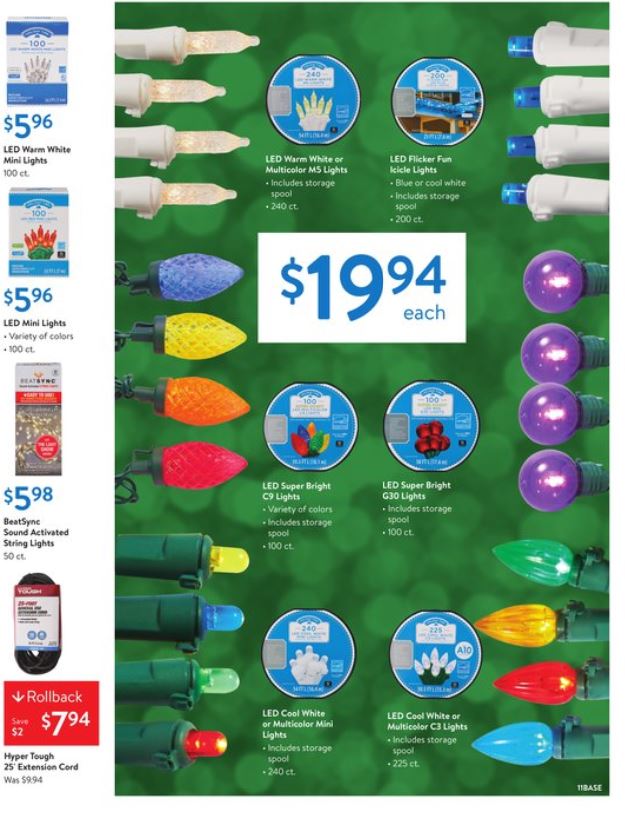 Walmart Ad page 11