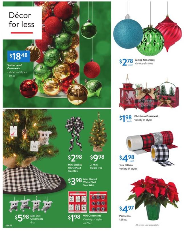 Walmart Ad page 12