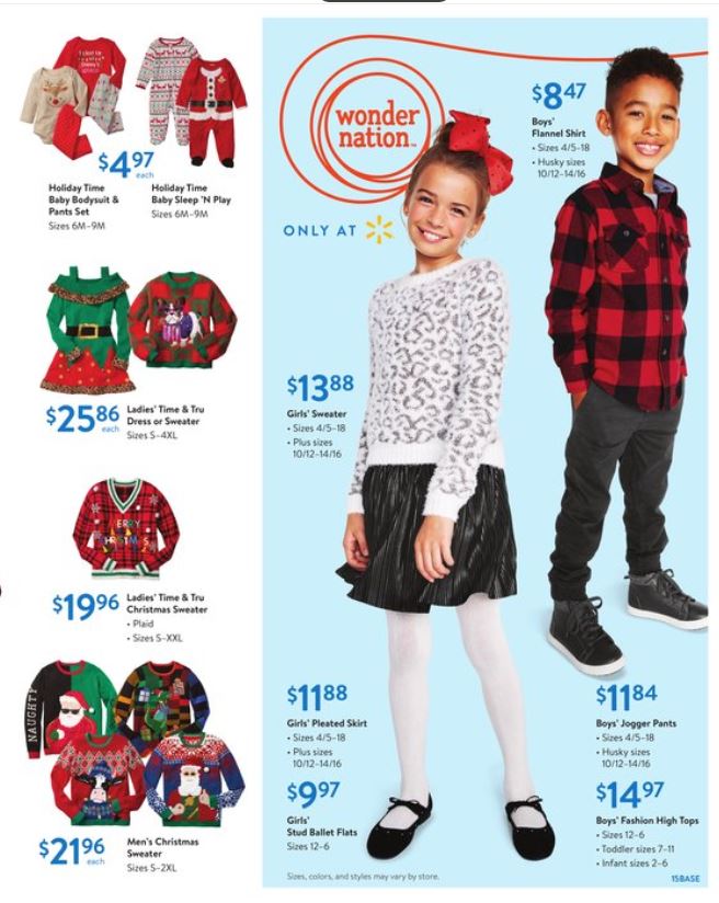 Walmart Ad page 15
