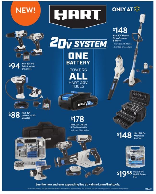 Walmart Ad page 19
