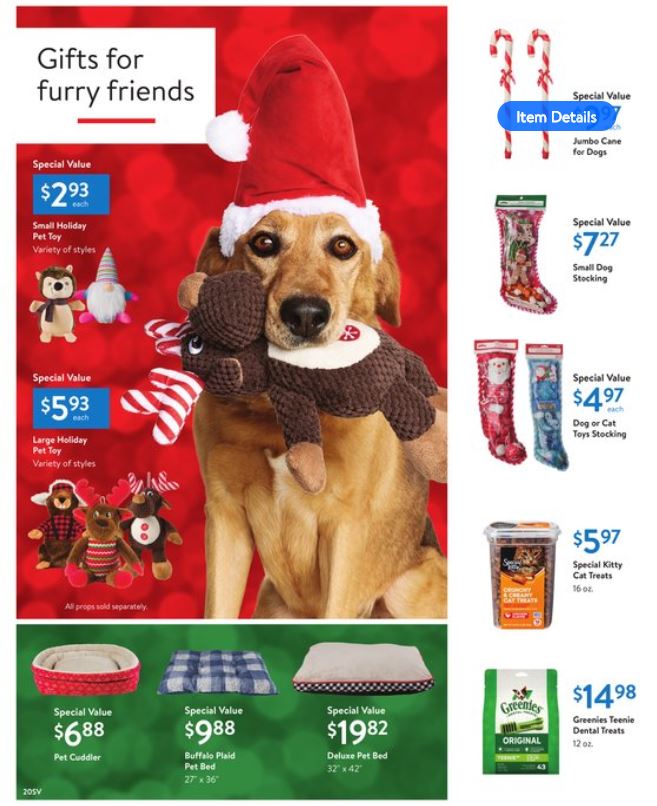 Walmart Ad page 20