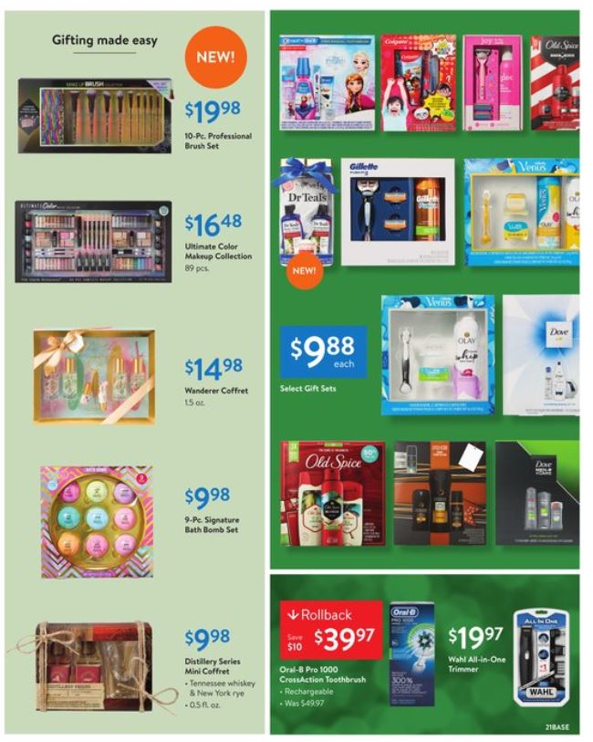 Walmart Ad page 21