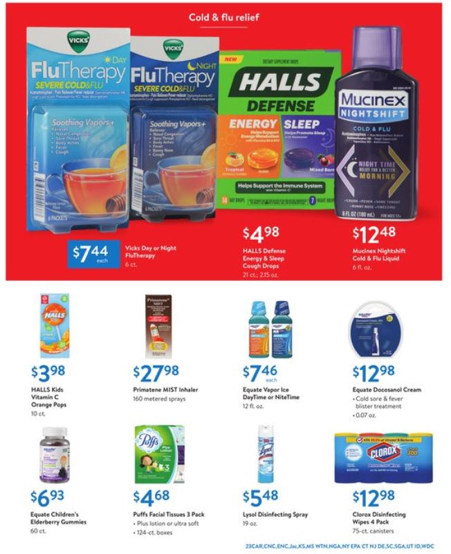 Walmart Ad page 23