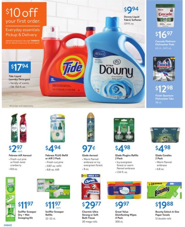 Walmart Ad page 24