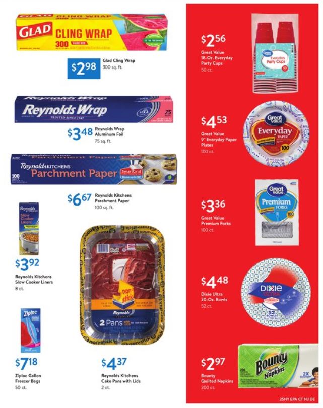 Walmart Ad page 25