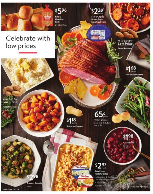 Walmart Ad page 26