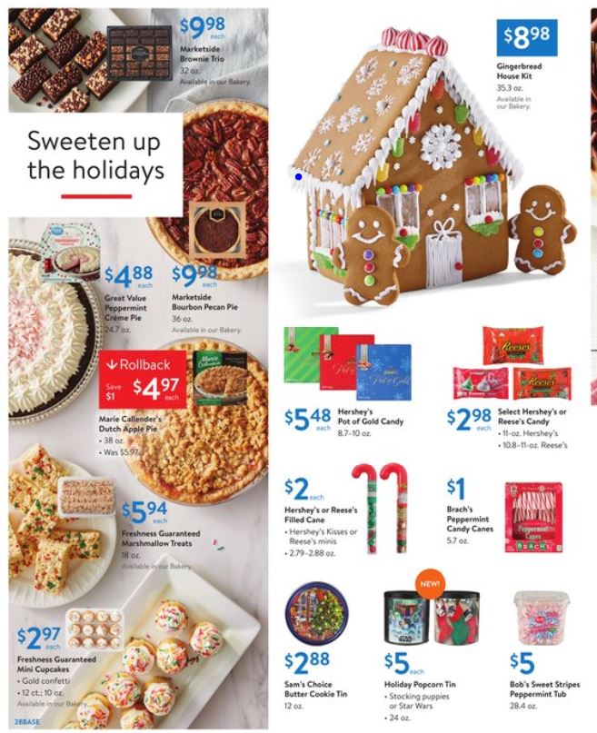 Walmart Ad page 28