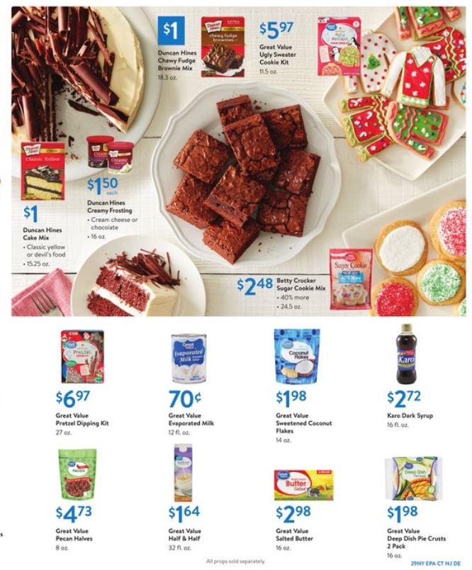 Walmart Ad page 29