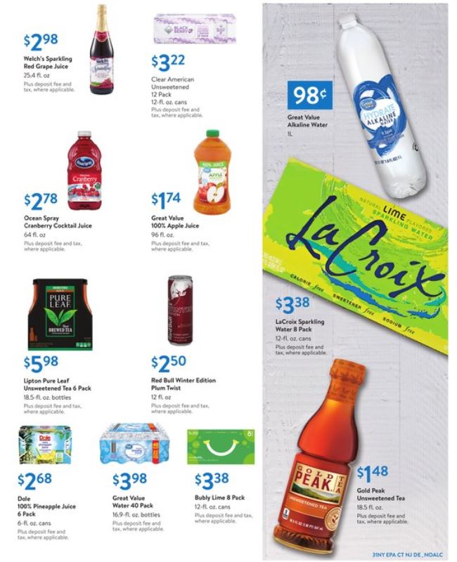 Walmart Ad page 31