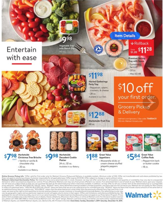 Walmart Ad page 32