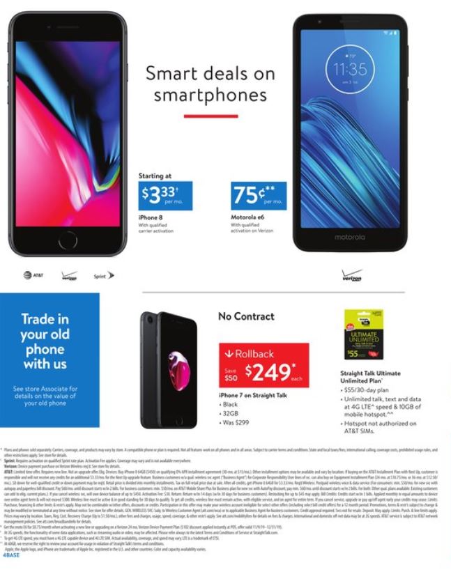 Walmart Ad page 4