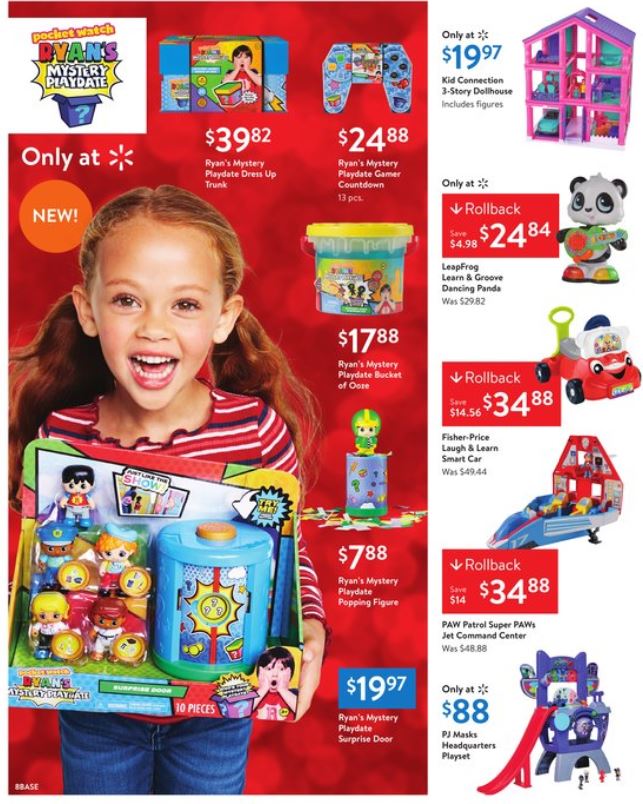 Walmart Ad page 8