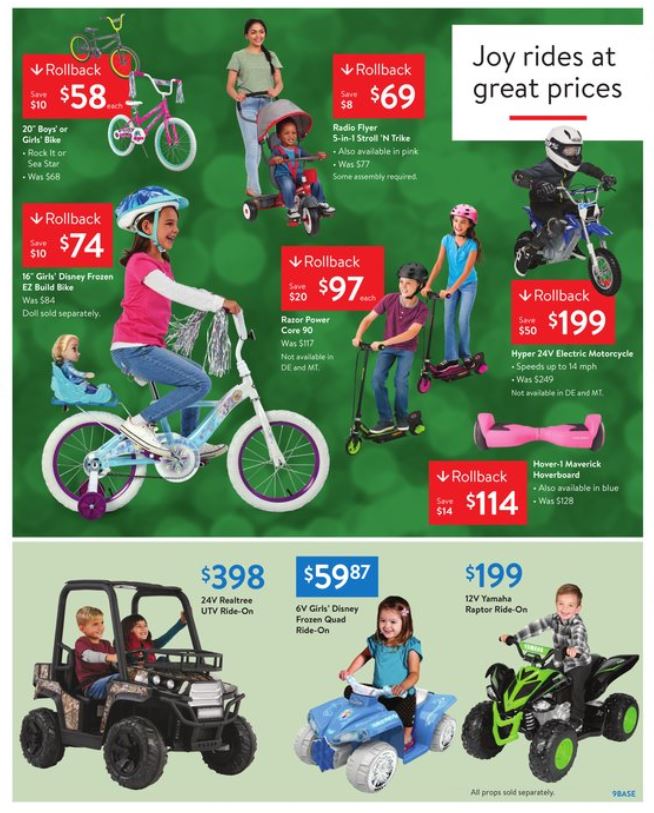 Walmart Ad page 9