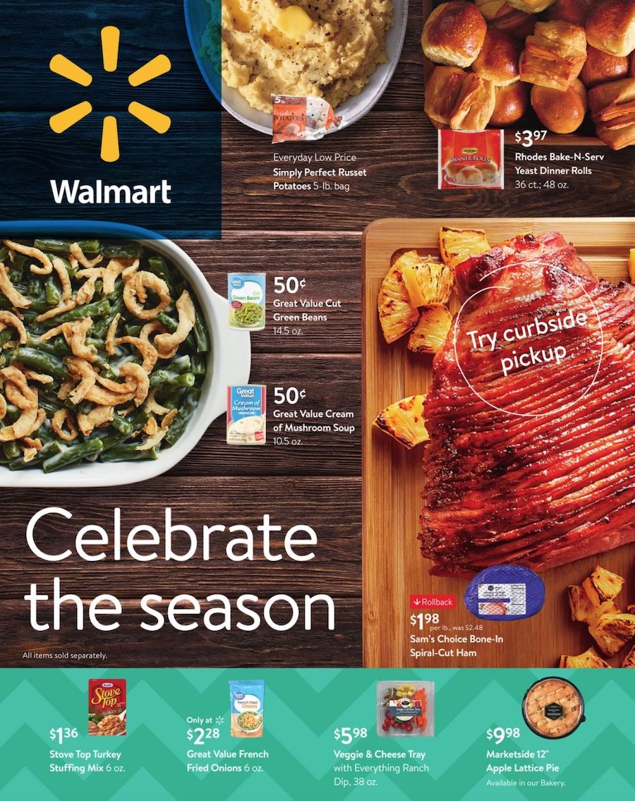 Walmart Ad