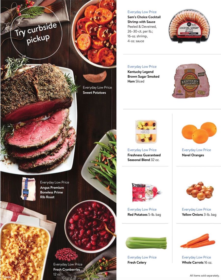 Walmart Ad