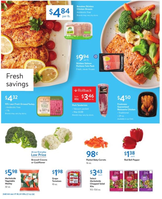 Walmart Ad