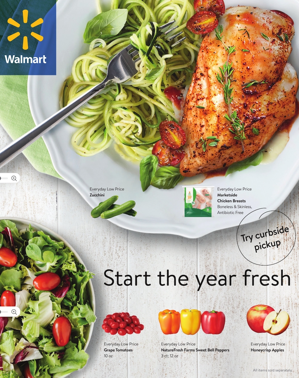 Walmart Ad
