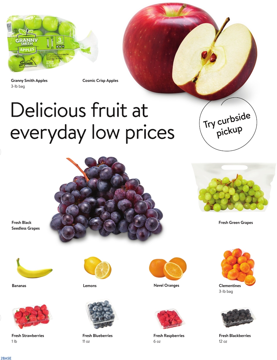 Walmart Ad