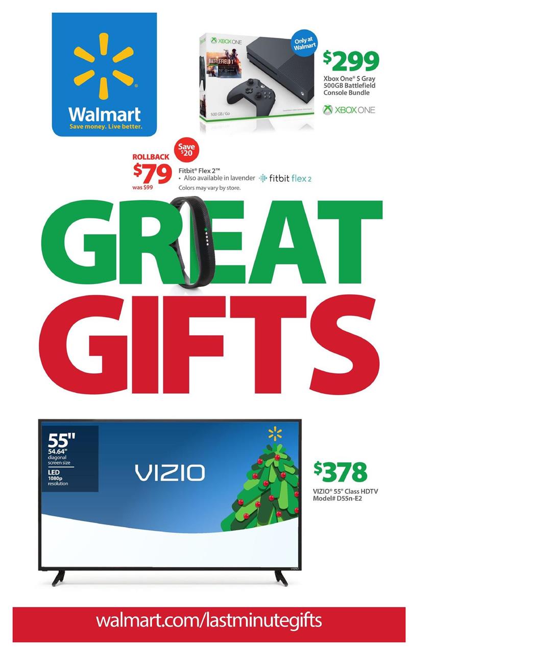 Walmart Ad