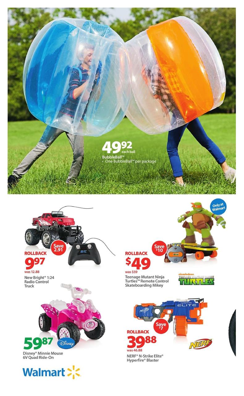 Walmart Ad