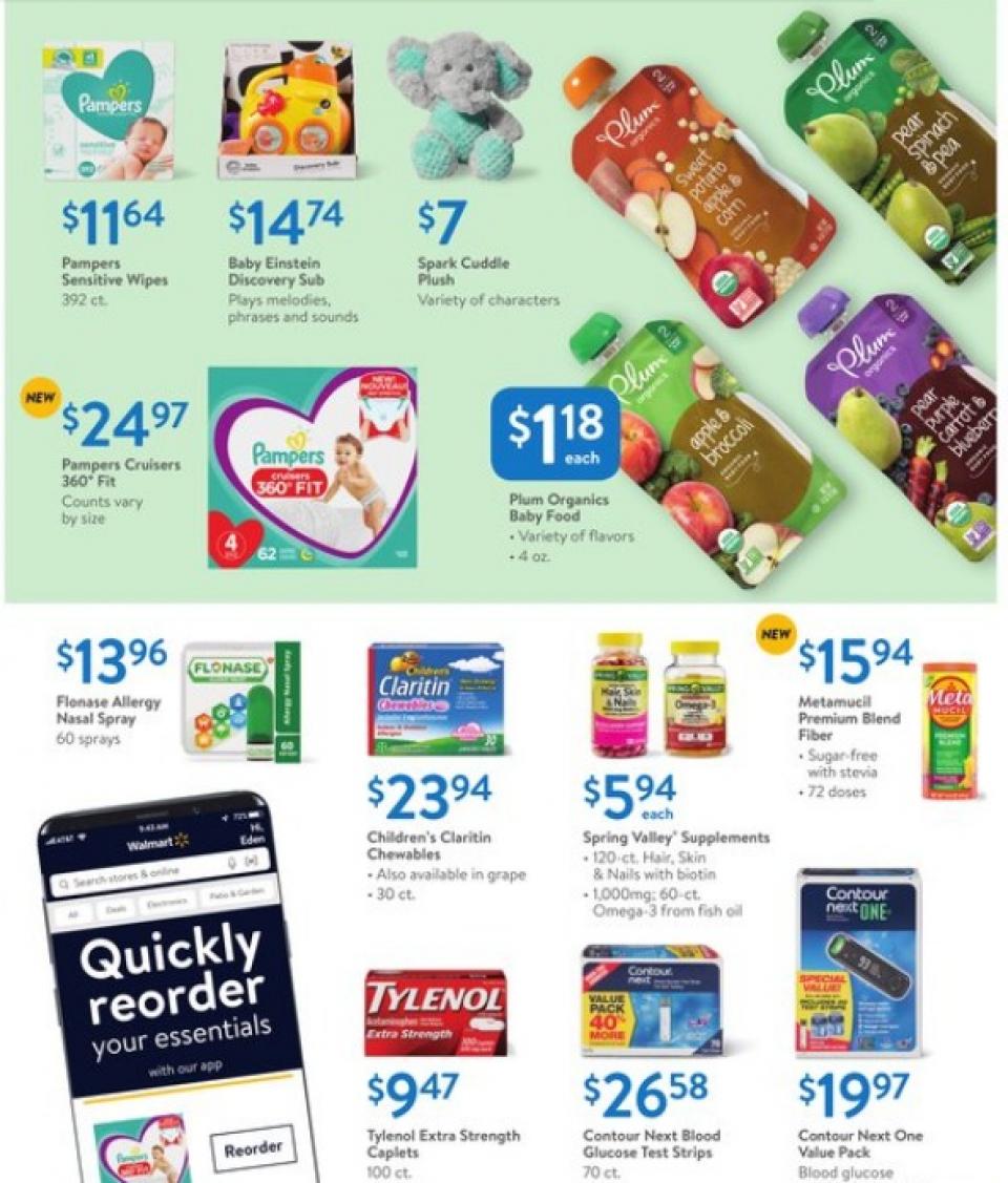 Walmart Ad page 12