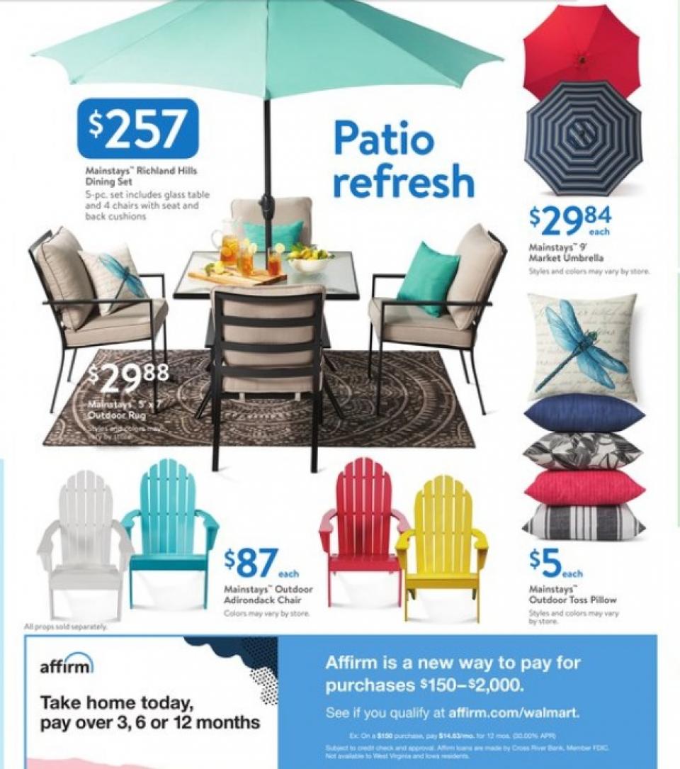 Walmart Ad page 15